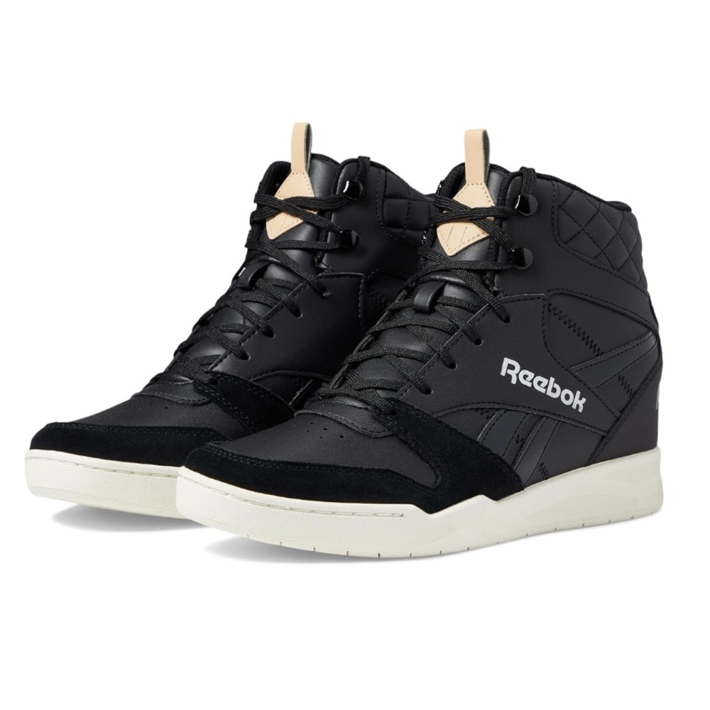 Women’s Reebok Bb4500 hidden wedge high top. Like new - great condition